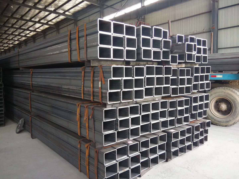 昭通Q355B直缝方管